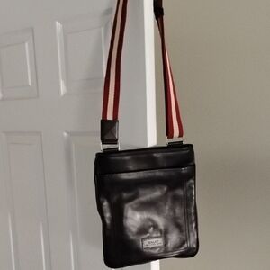 Bally Man Crossbody Like New